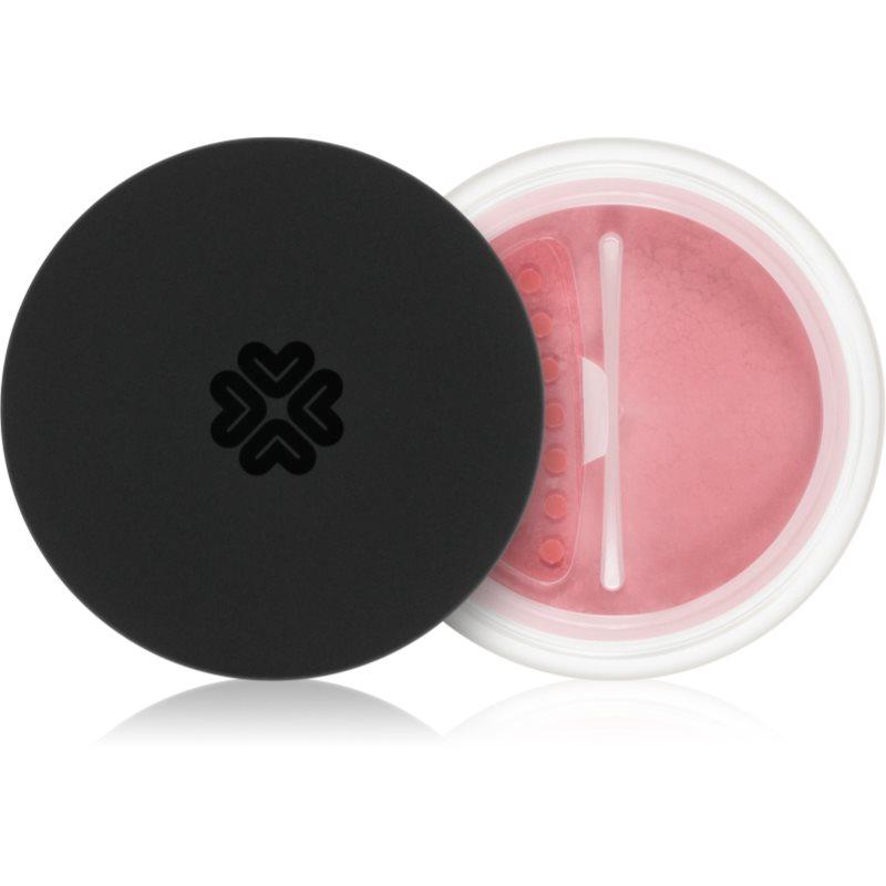 Lily Lolo Mineral Blush sypká minerální tvářenka odstín Clementine 3 g