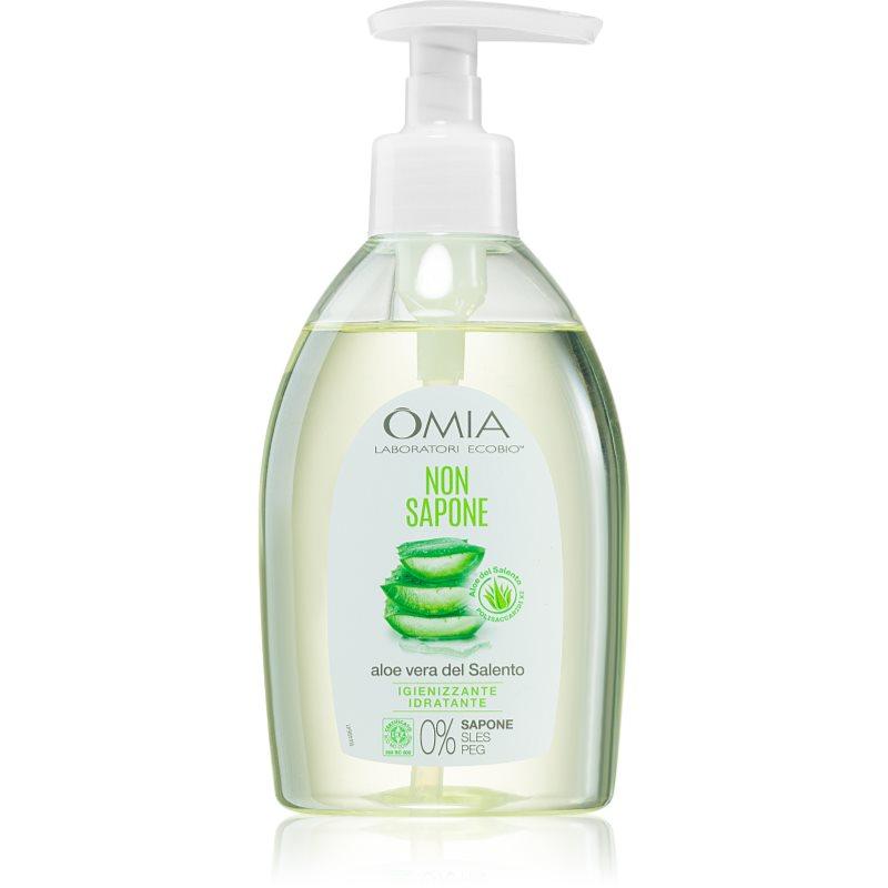 Omia Laboratories Aloe Vera del Salento tekuté mýdlo na ruce 300 ml