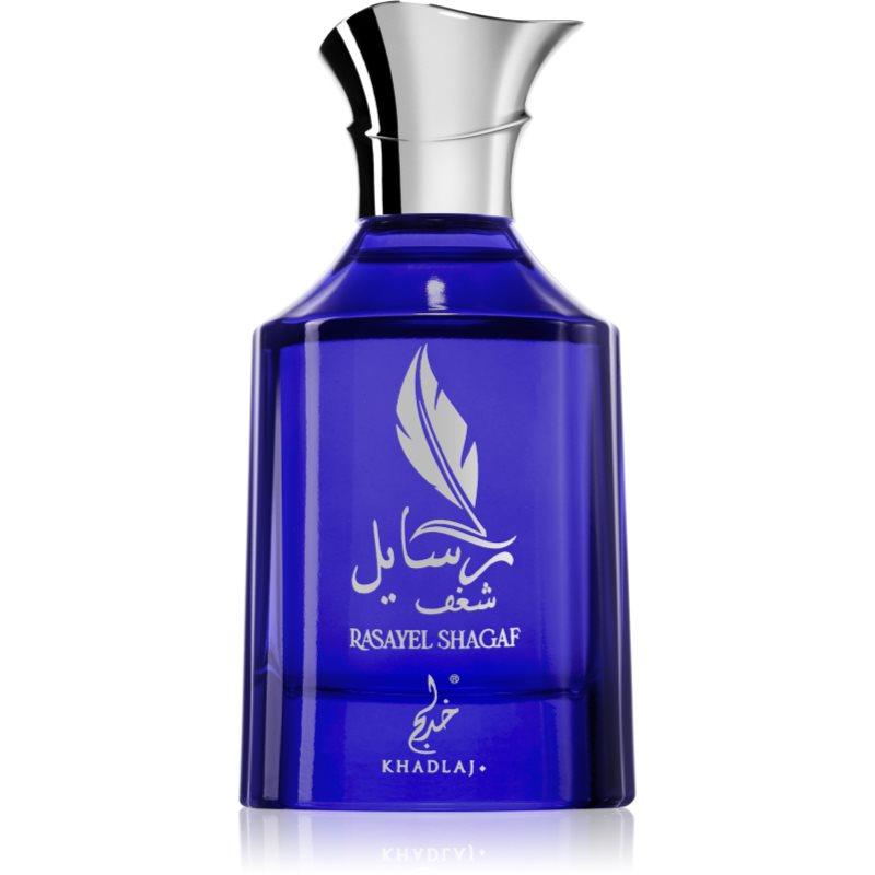 Khadlaj Rasayel Shagaf parfémovaná voda pro muže 100 ml
