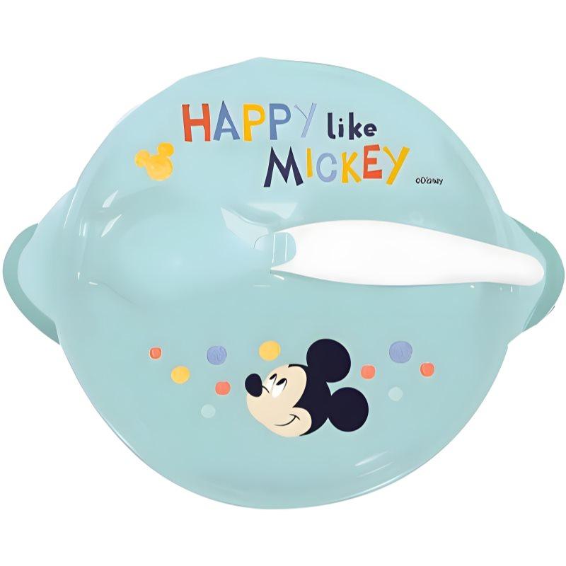 Thermobaby Bowl miska s přísavkou Mickey 1 ks
