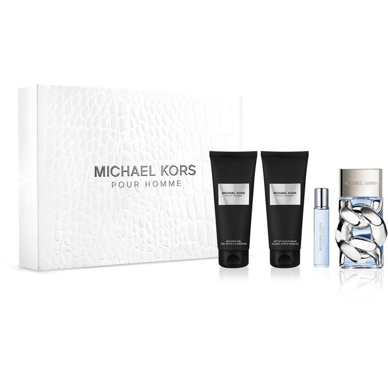 Michael Kors Pour Homme dárková sada pro muže pro muže