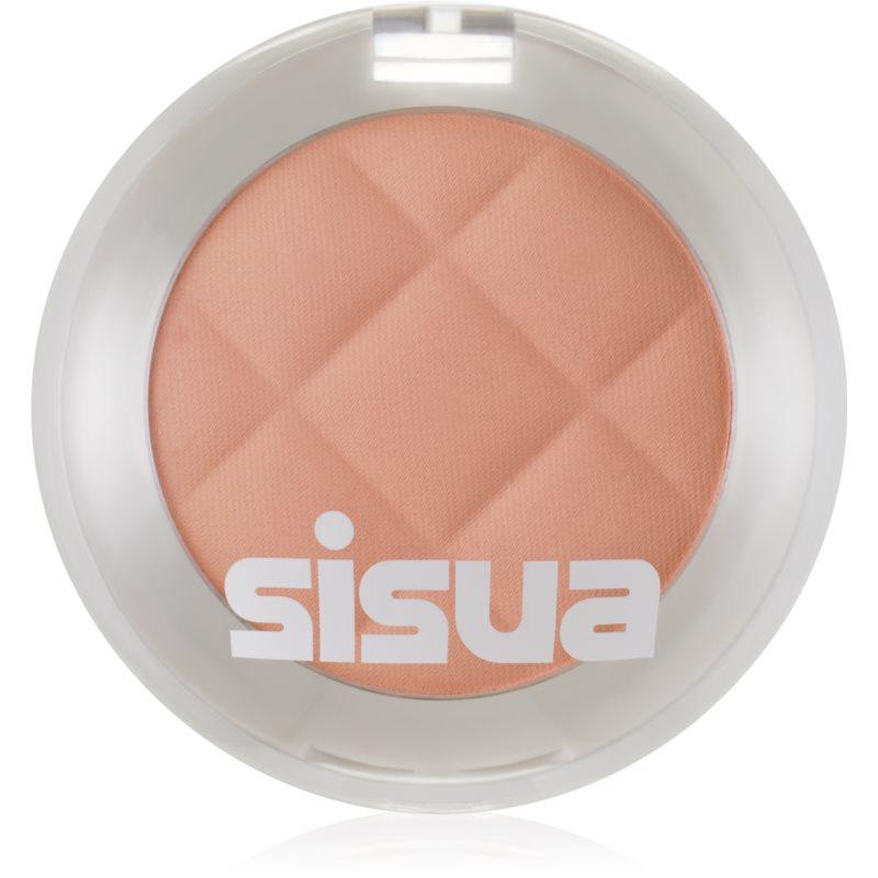 Unleashia Sisua Butter Waffle Dough Blusher dlouhotrvající tvářenka s hydratačním účinkem odstín No.2 Apricot Sherbet 8 g