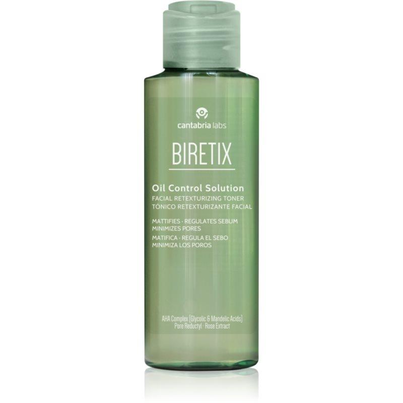 Biretix Oil Control Solution tonikum pro mastnou pleť 100 ml