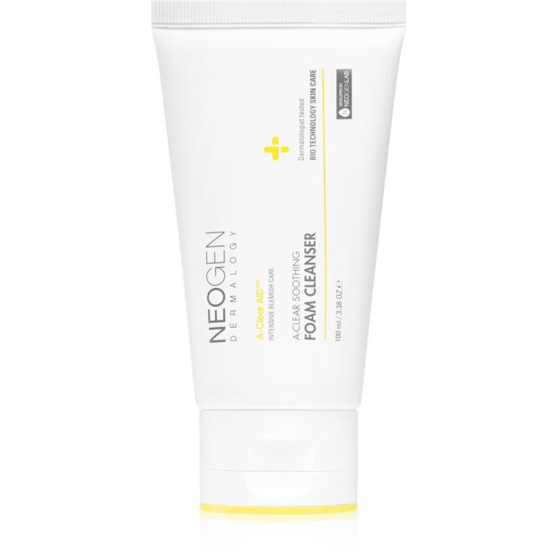 Neogen Dermalogy A-Clear Soothing Foam Cleanser zklidňující čisticí pěna pro problematickou pleť, akné 100 ml