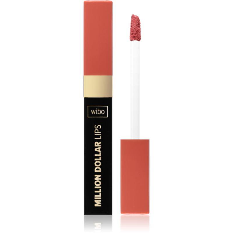 Wibo Lipstick Million Dollar Lips dlouhotrvající rtěnka 3 ml