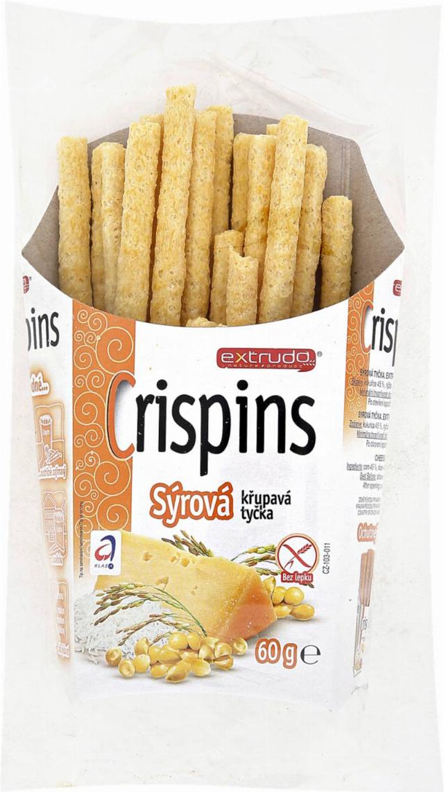 Extrudo Crispins