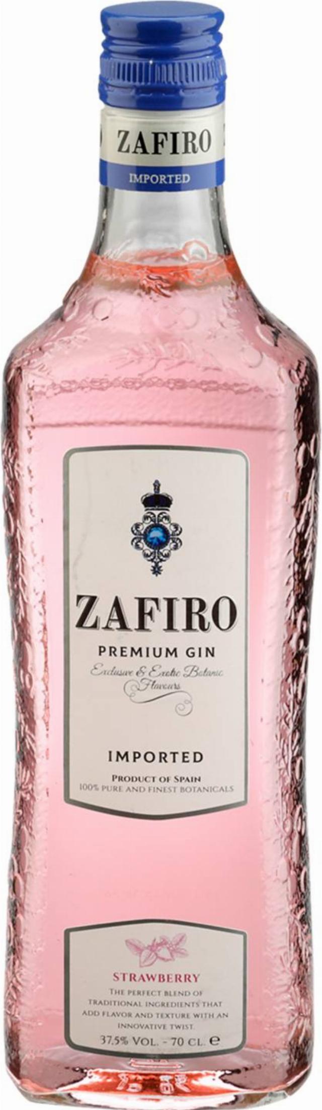 Zafiro Gin 37,5%