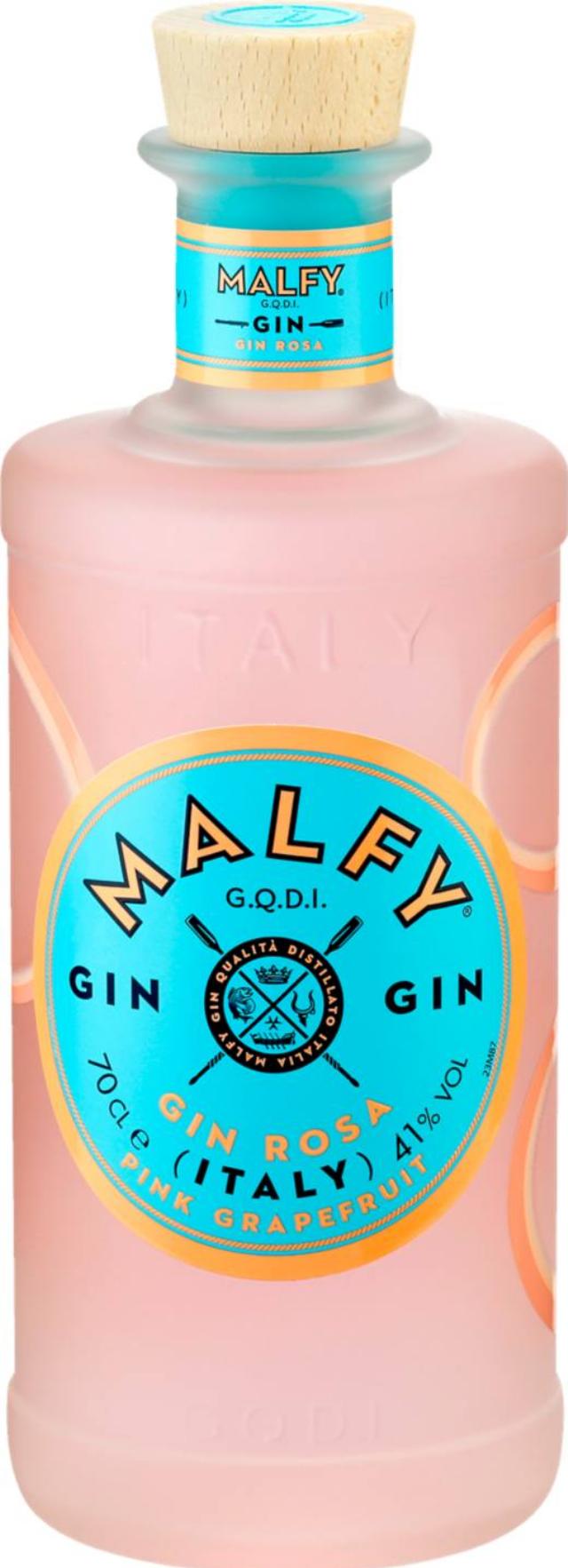 Malfy Gin Rosa 41%