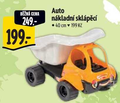 Auto nákladní sklápěcí 