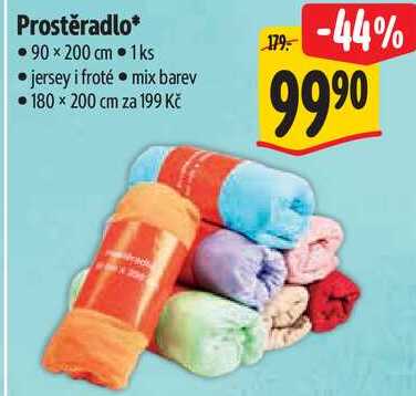 Prostěradlo