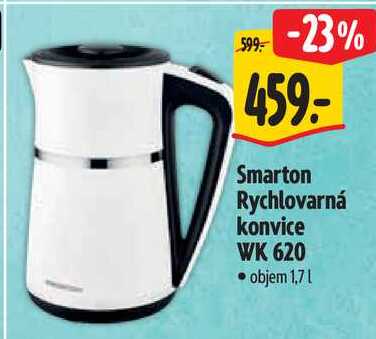Smarton Rychlovarná konvice WK 620