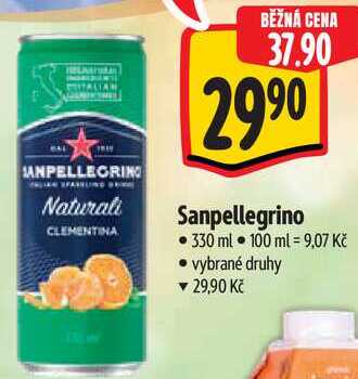 Sanpellegrino, 330 ml