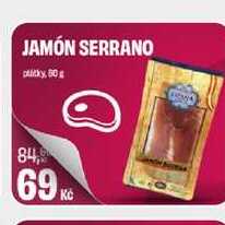 JAMÓN SERRANO 100g