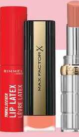 Max Factor Colour Elixir Moisture Kiss rtěnka 
