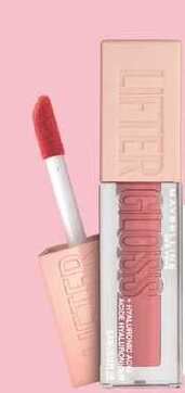 Maybelline Lifter Gloss lesk