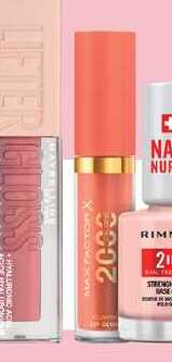 Max Factor 2000 Calorie lesk 