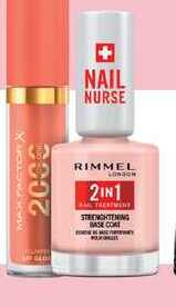 Rimmel Base Coat 2v1 lak