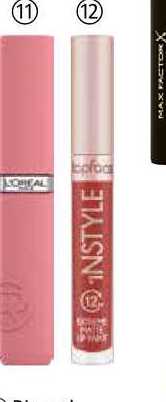 Topface Instyle tekutá rtěnka