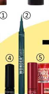 RIMMEL LONDON Wonder 'ink Precision linka na oči