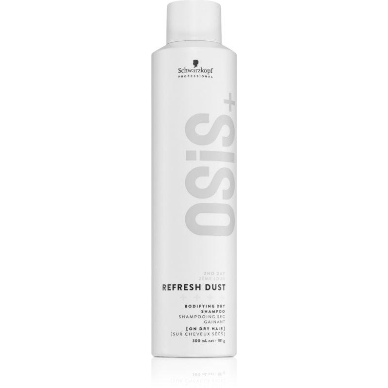 Schwarzkopf Professional Osis+ Refresh Dust strukturující suchý šampon 300 ml