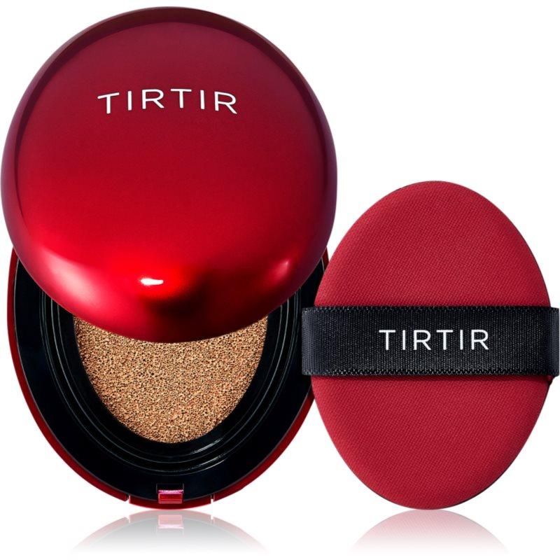 TIRTIR Mask Fit Red Cushion dlouhotrvající make-up v houbičce odstín 28N Oat 18 g