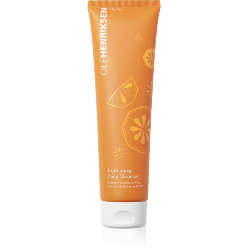 OLEHENRIKSEN Truth Juice Daily Cleanser čisticí a odličovací gel 150 ml