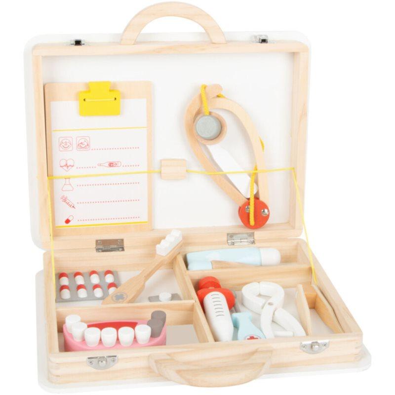 Small foot Doctor's Playset sada hraček ze dřeva 3 y+ 1 ks