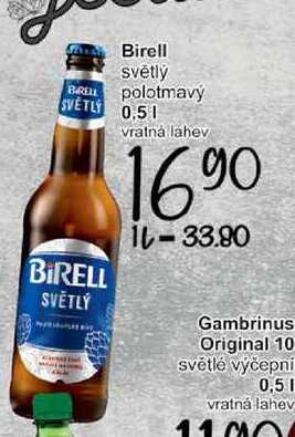 Birell 0,5l