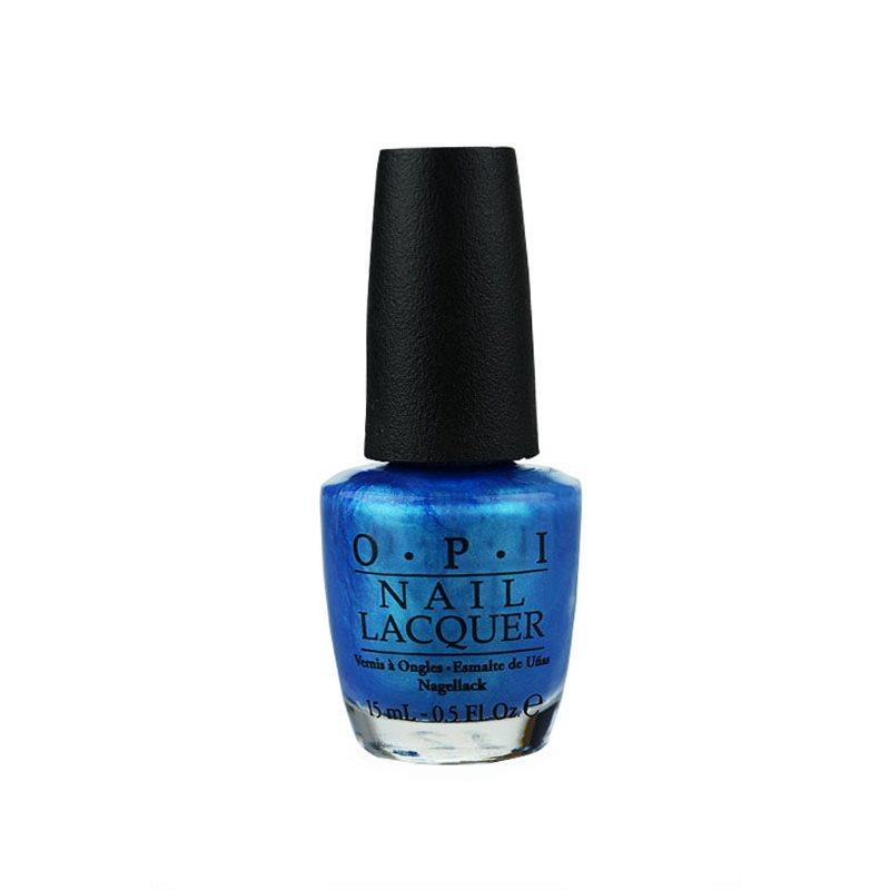 OPI Brights Collection lak na nehty odstín Teal the Cows Come Home 15 ml
