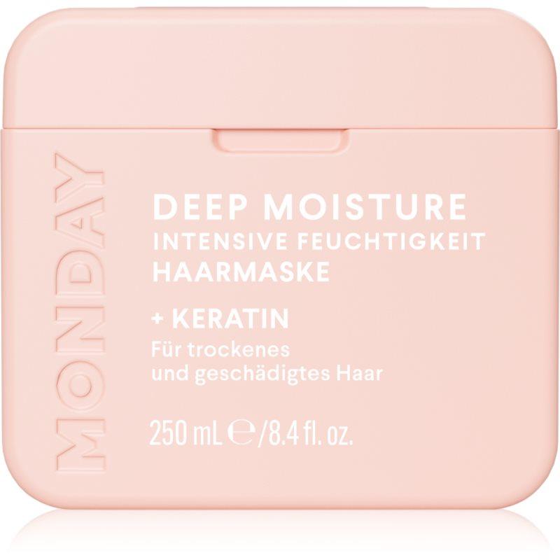 MONDAY Moisture intenzivní hydratační maska pro suché vlasy 250 ml