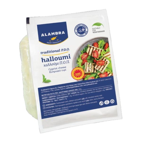 Alambra Halloumi sýr PDO