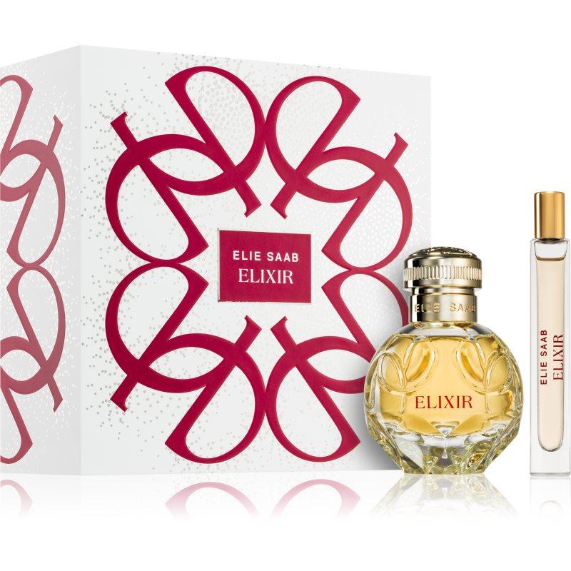 Elie Saab Elixir dárková sada pro ženy