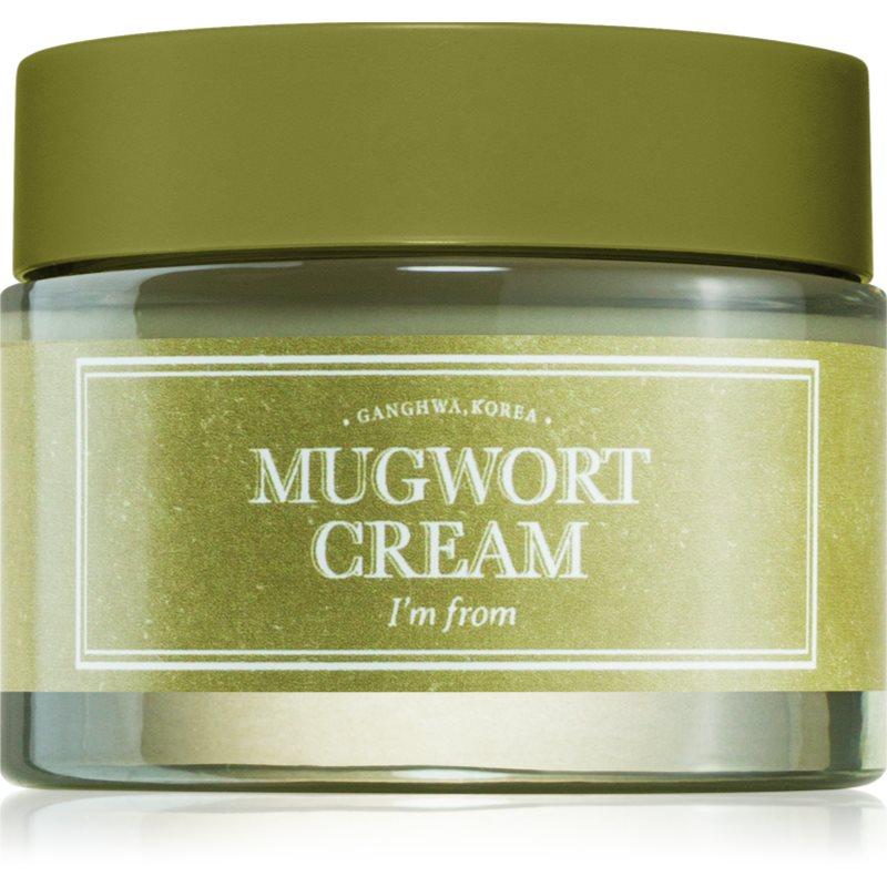 I'm from Mugwort Cream regenerační a zklidňující krém s hydratačním účinkem 50 g