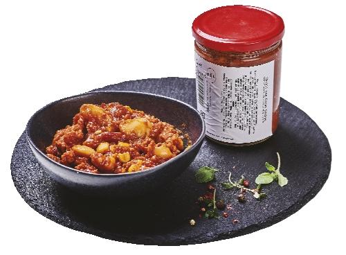 Chilli con carne Globus, 1 kg