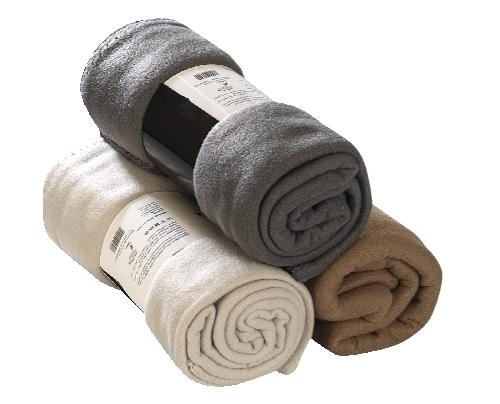 Deka fleece, 1 KS