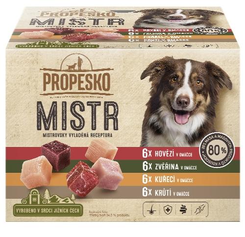 Propesko MISTR, 2040 g