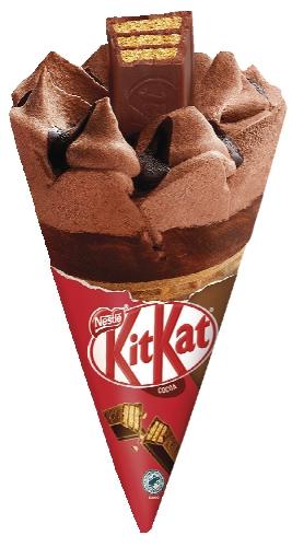 Kit Kat kornout, 110 ml