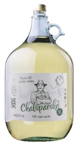 Chalupářské, 5 l
