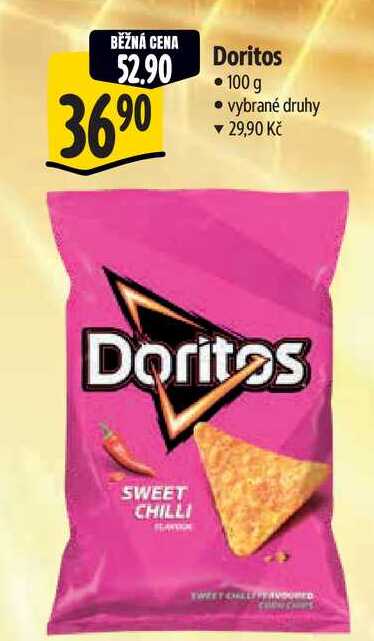   Doritos  100 g 