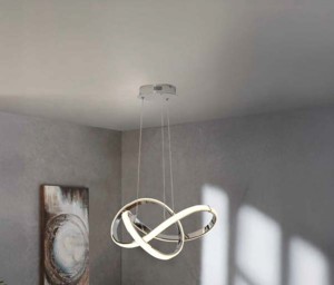 Série svítidel Nodo stropní LED svítidlo