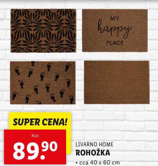 ROHOŽKA 