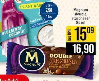Magnum double starchaser 85 ml 