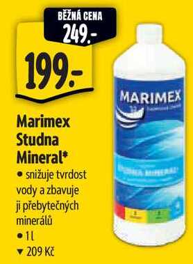 Marimex Studna Mineral, 1 l
