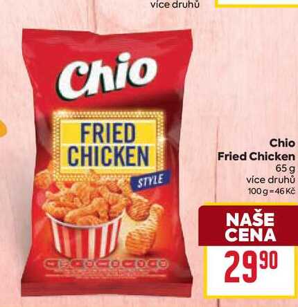 Chio Fried Chicken 65 g  