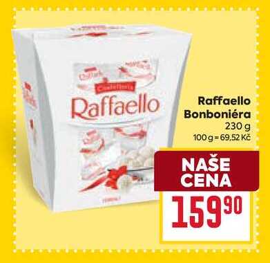 Raffaello Bonboniéra 230 g 