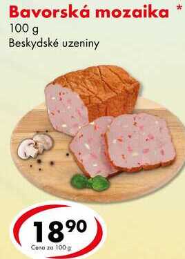 Bavorská mozaika, 100 g