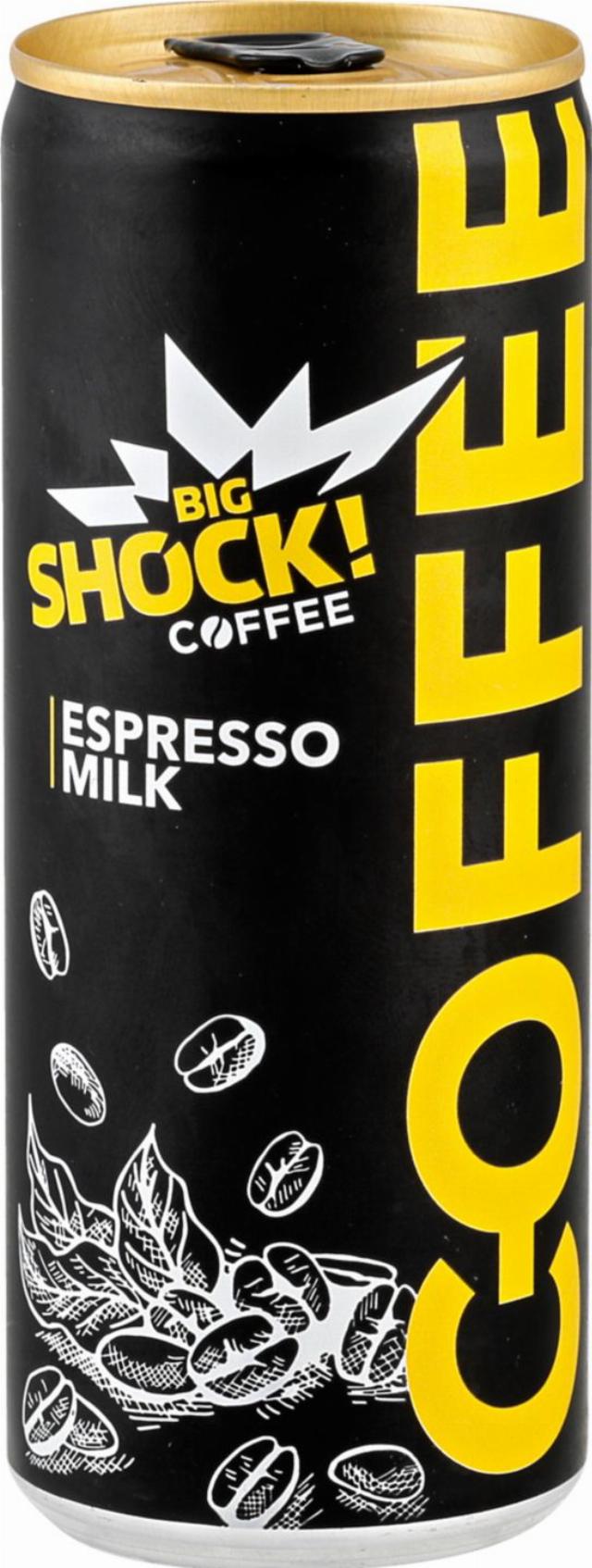Big Shock! Coffee