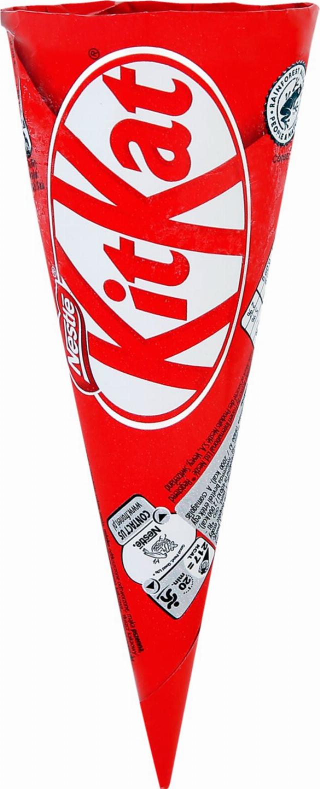 Kit Kat Zmrzlina s čokoládovou příchutí