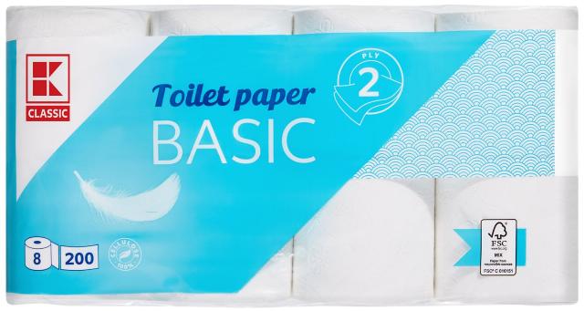K-Classic Toaletní papír