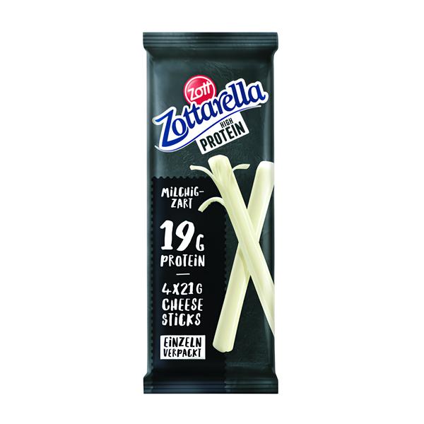 Zott arella Protein Sticks 4x21g